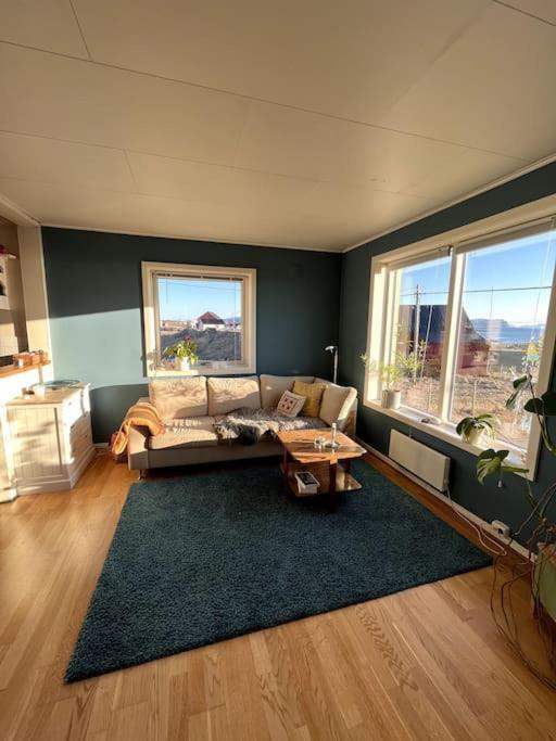 Stave Sjarmerende Hus Med Orkesterplass Til Hav Og Fjell المظهر الخارجي الصورة